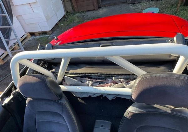 Mazda MX-5 cena 33000 przebieg: 141000, rok produkcji 1994 z Radziejów małe 596